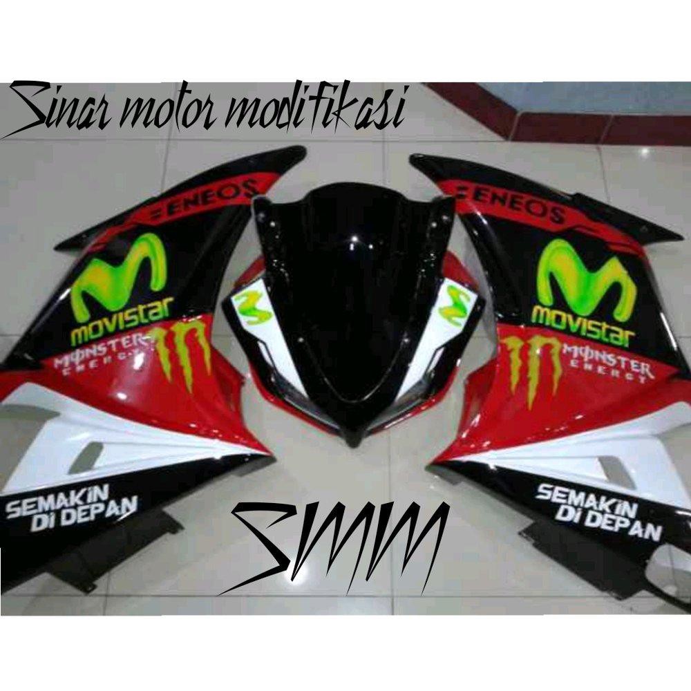 Full Fairing Vixion New Shopee Indonesia