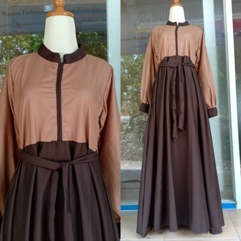 GAMIS PRAMUKA DINAS GURU/PNS KATUN TOYOBO