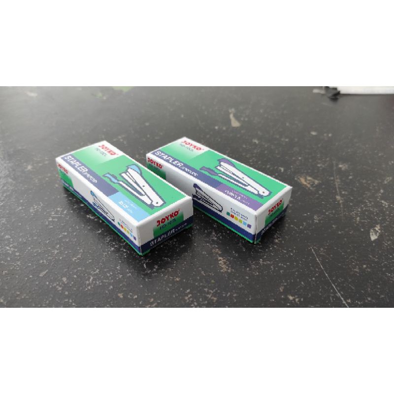 

Stapler / Hekter Sedang No.10