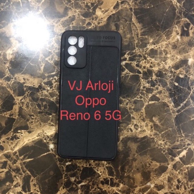SOFT CASE AUTO FOCUS CASING HP OPPO RENO 6 5G + PELINDUNG KAMERA