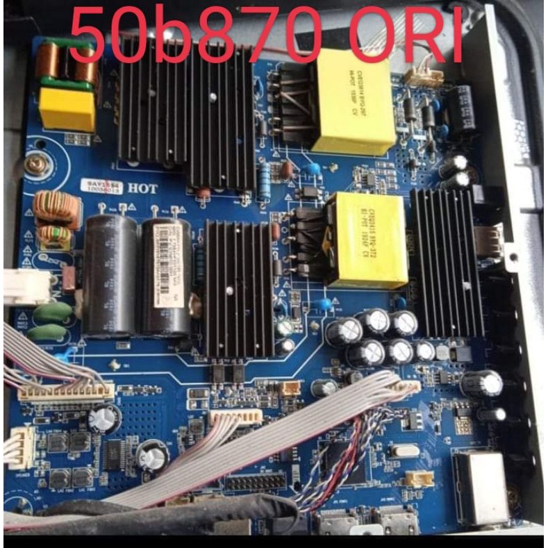 MAINBOARD TV POLYTRON PLD 50B870