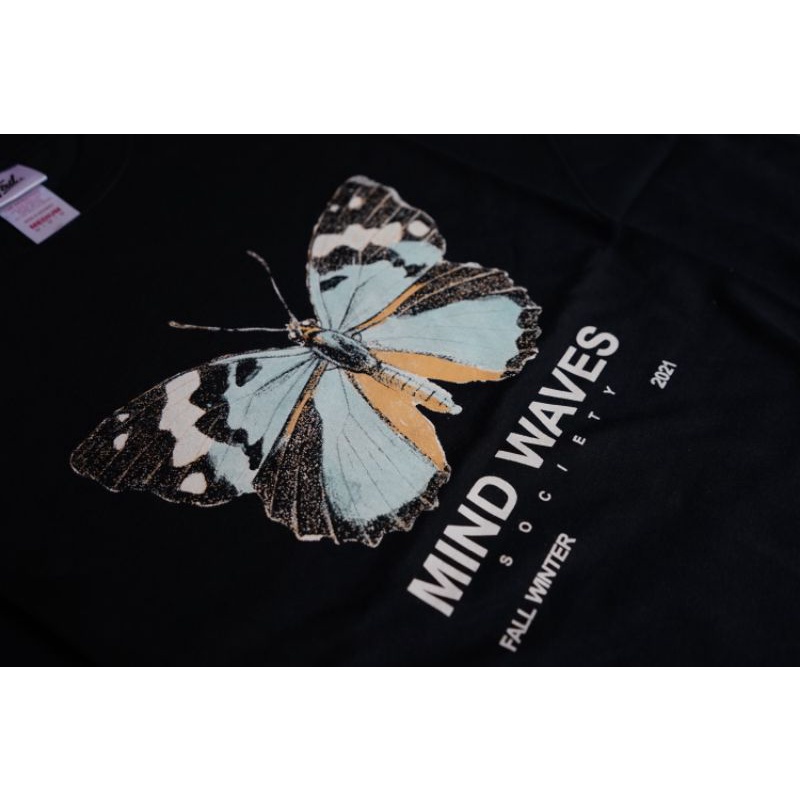 FAILOFFICIAL T-SHIRT - MIND WAVES 01