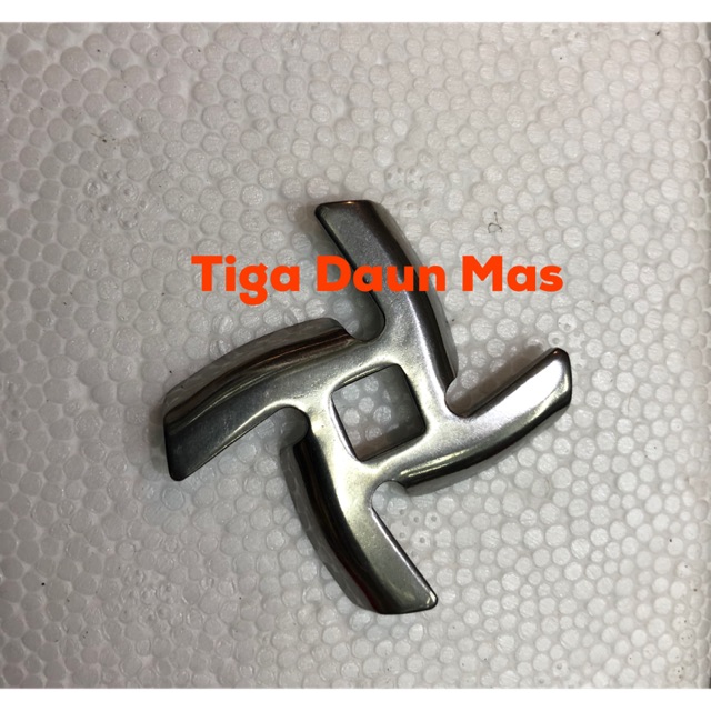 Sparepart pisau gilingan daging Fomac MGD-G31 / Meat Grinder Fomac MGD-G31