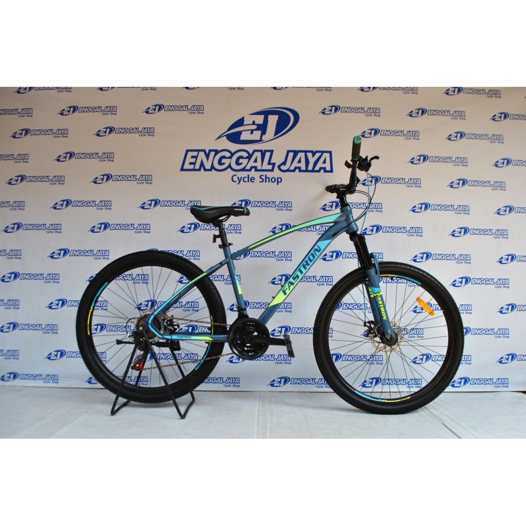 Sepeda MTB Fastron 27.5 21 Speed