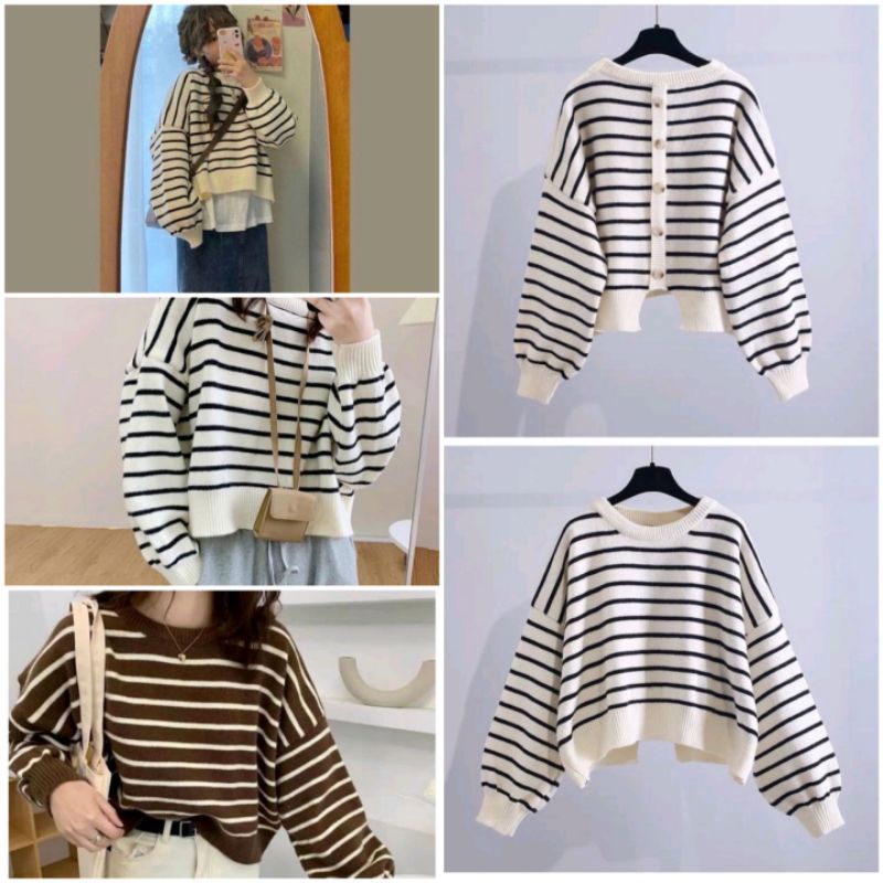 SHABIRA/KNITE/SWEATER