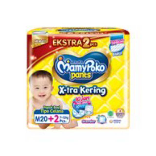 MAMYPOKO M20+2