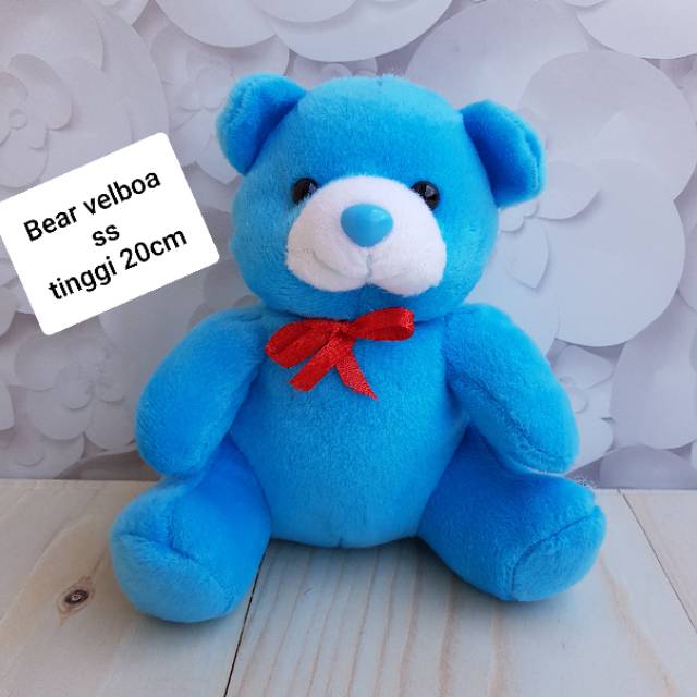 Boneka bear small