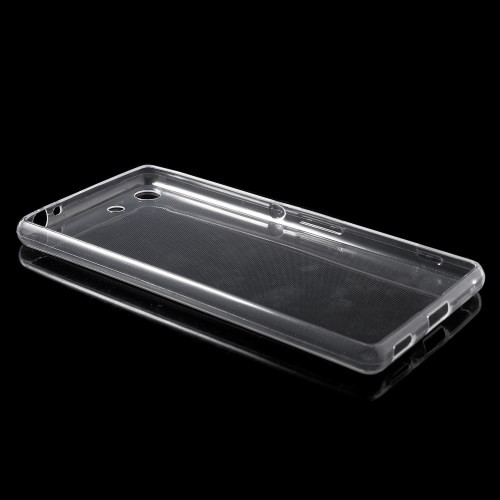 Transparent TPU Case Xperia M5 / M5 Dual