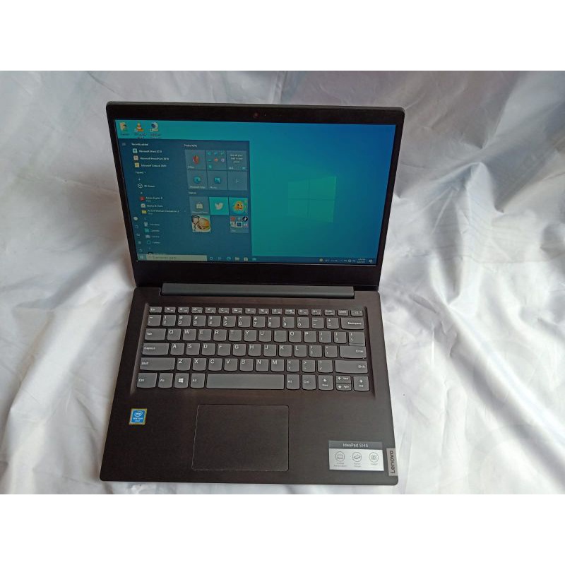 Laptop Lenovo Ideapad S145 -14AST, INTEL Pentium Gold 5405U RAM 4GB SSD 128gb