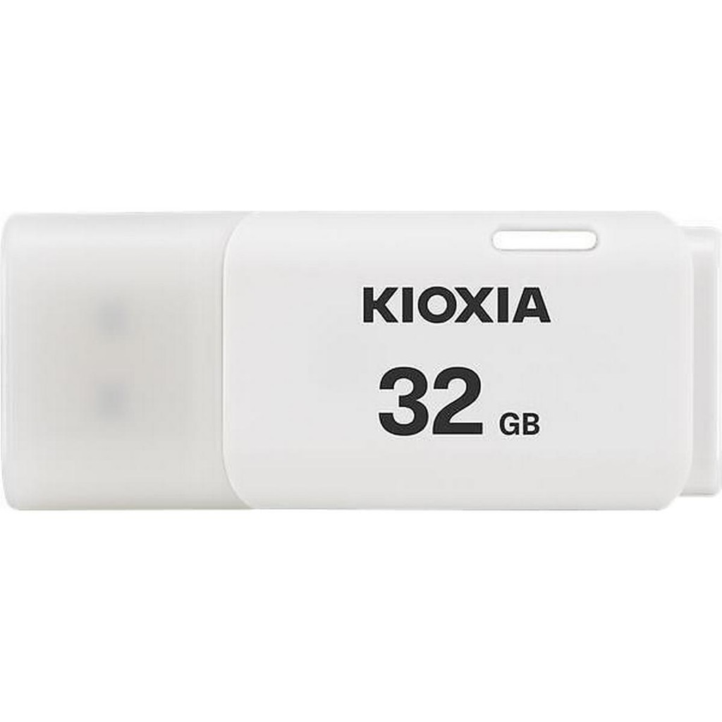 FLASHDISK KIOXIA 32GB TRANSMEMORY U202 GARANSI RESMI / ORIGINAL