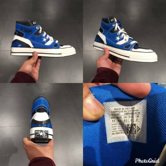 Converse Chuck 70 E260 High Mens Blue Original