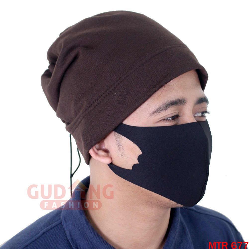 Masker Polar Half Face - MTR 677