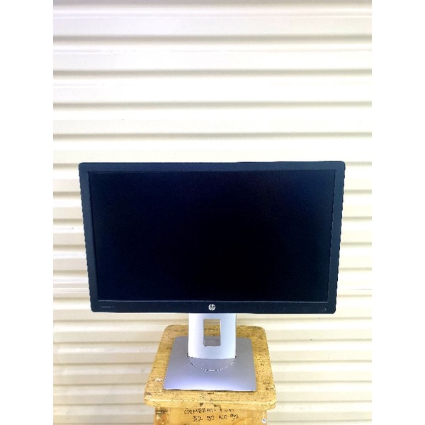 Led monitor Hp Elitedisplay E232 23 Inc panel ips fullhd  1920x1080 Hdmi model vertikel