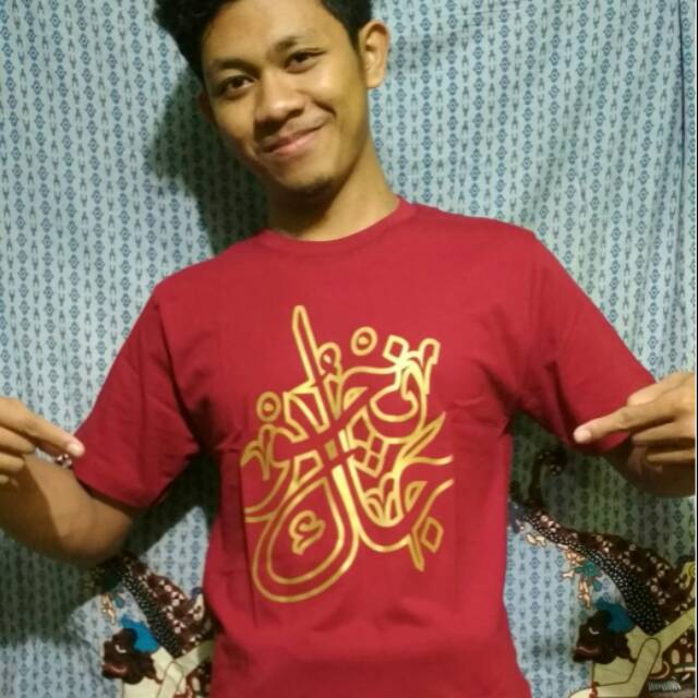 KAOS JANCUK jancukers arab pegon