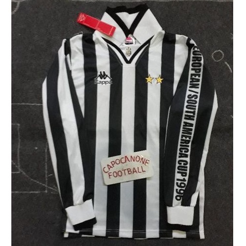 JERSEY JUVENTUS RETRO 1994 1995 1993 1992 1991 JUVE 94 95 93 92 91 Ls Longsleeve final
