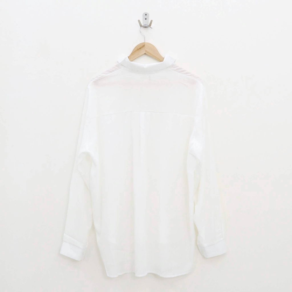 Chaya long hem top - Thejanclothes