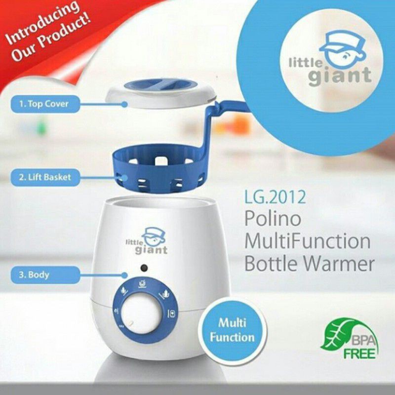 LG2012 Little Giant Polino Multi Function Bottle Warmer