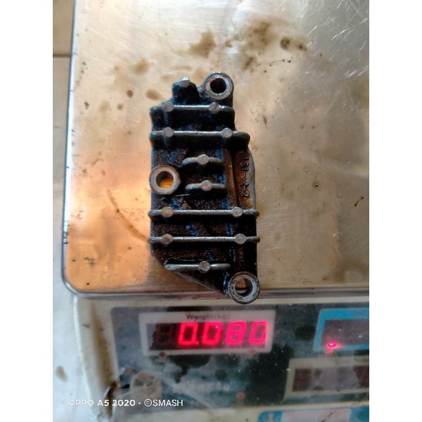 head cover tutup timing noken klep as temlar temblar varian suzuki smash 110 lepasan motor