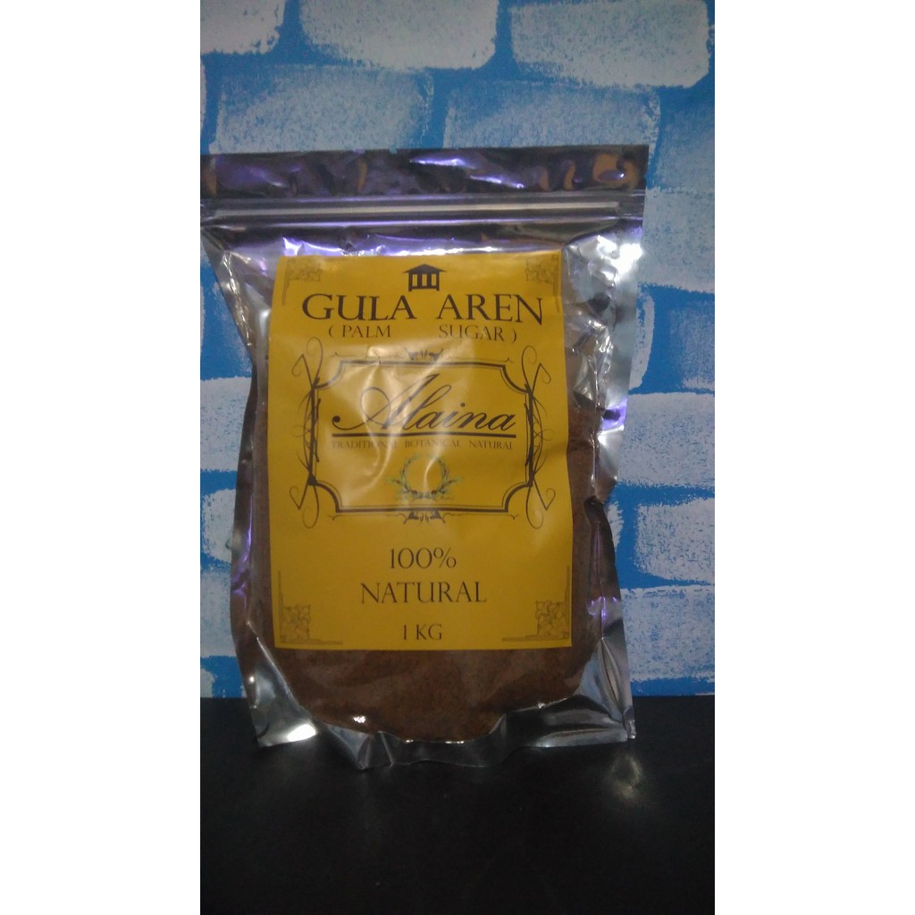 

Gula Aren Semut Bubuk 1kg
