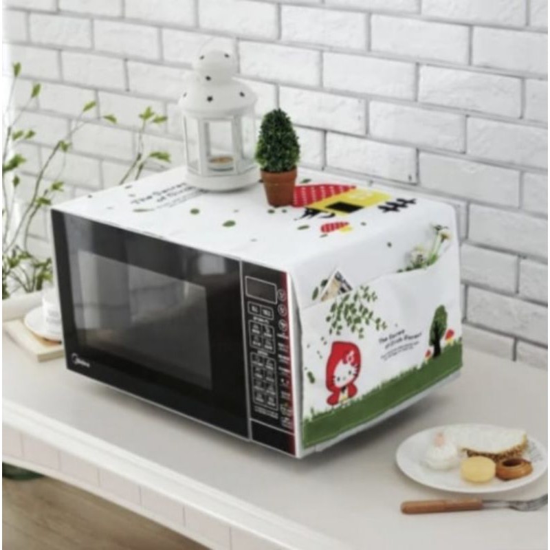 Taplak-Alas MICROWAVE OVEN kualitas PREMIUM
