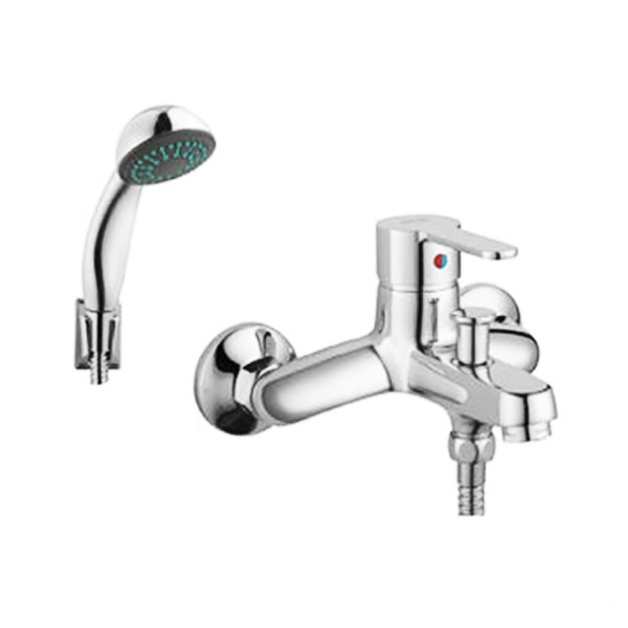 American Standard Seva Exposed Bath & Shower Mixer - F061D002
