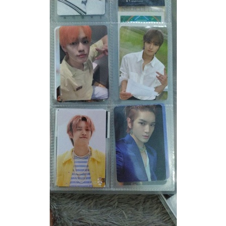 PC TAEYONG KOLBUK YEARBOOK SET