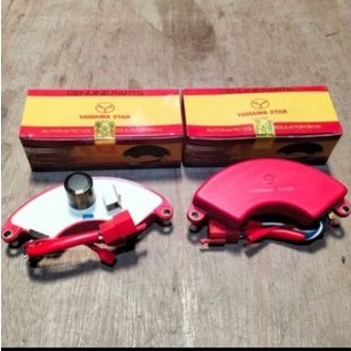 AVR genset 5000 Watt (GRADE A) Body plastik