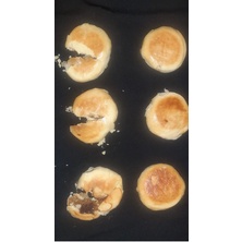 Pia Kacang Ijo dan Kue Kacang Menus Khas Magetan