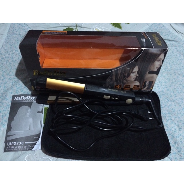 BABYLISS IPRO230 ICURL