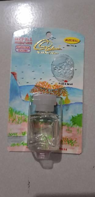 Parfum refil qalua Funny baby
