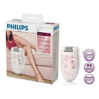 Perawatan Kulit/ Epilator - Philips Hp 6420