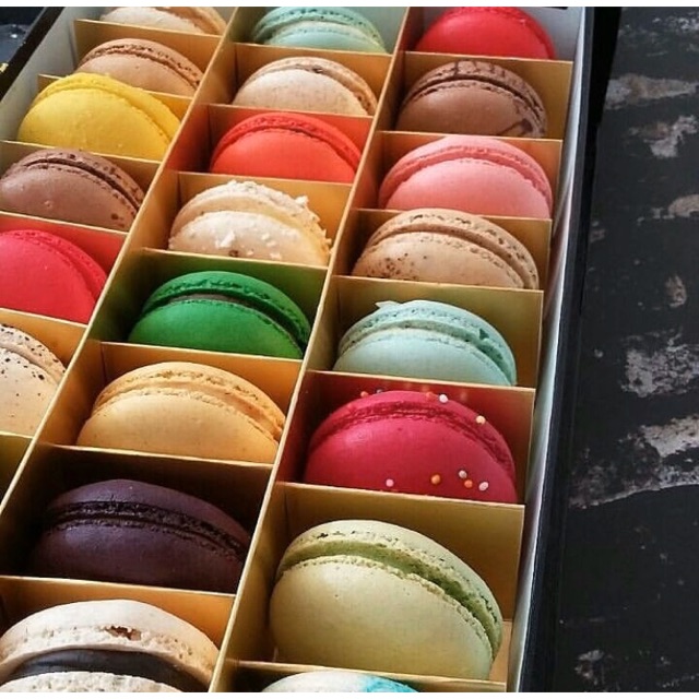 

MACARON MURAH 100% HALAL