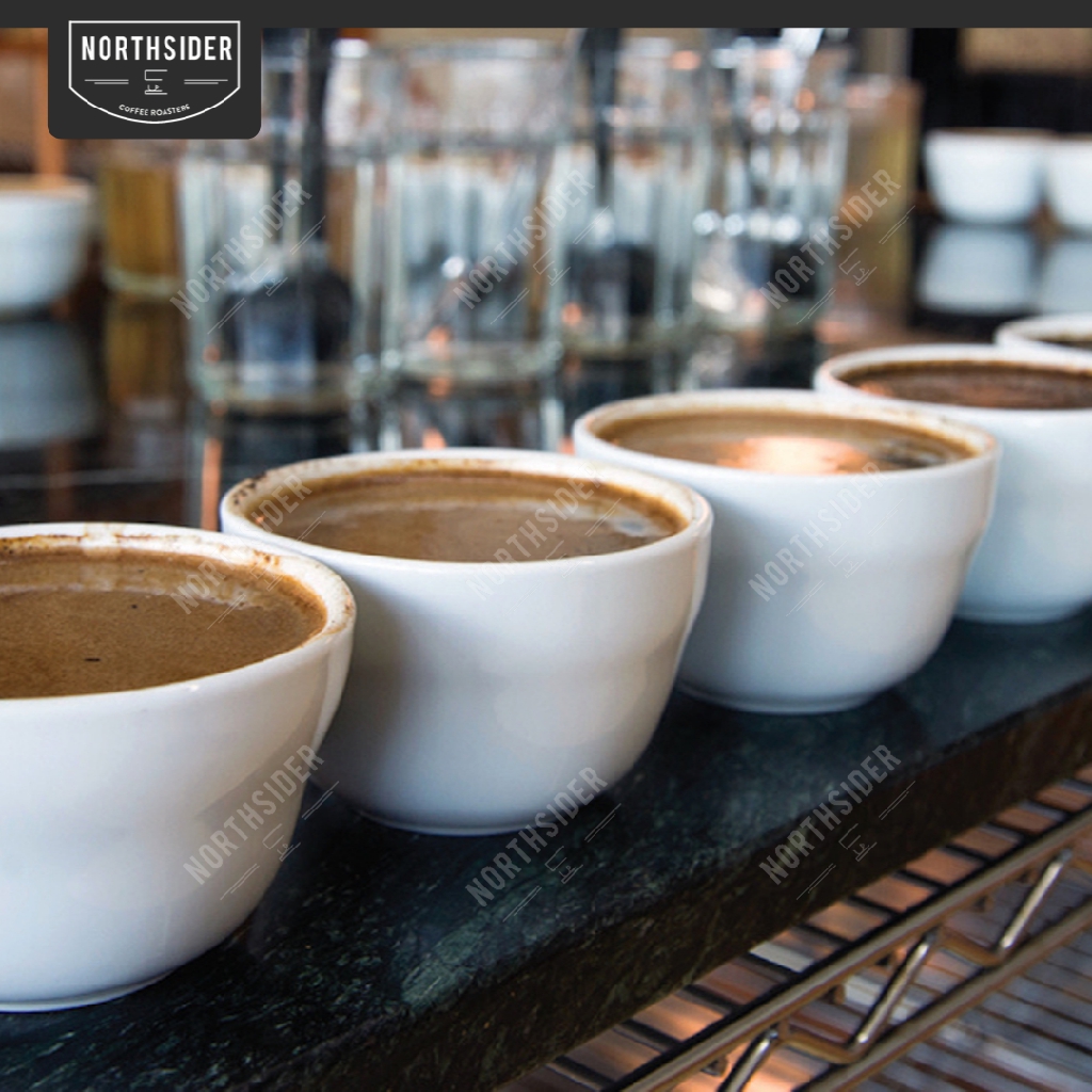 COFFEE CUPPING BOWL - MANGKOK CUPPING KOPI