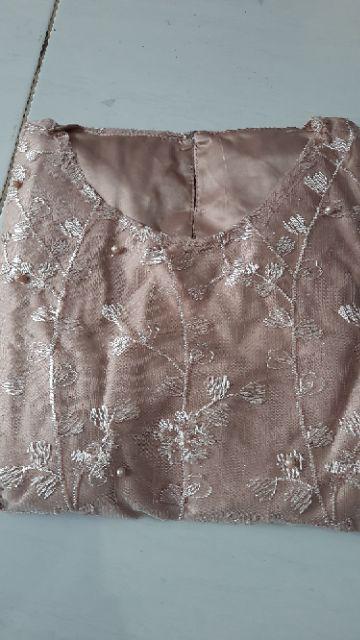 Maura Couple - Sania Ruffle Batik Couple Ori Ndoro Jowi Dnt Garansi Termurah Shopee Selendang Pagar