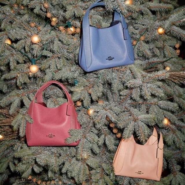 TERMURAH  Coach hadley hobo 21 ORIGINAL