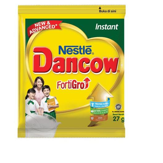 

Special Dancow PUTIH Fortigro 10 pcs 케