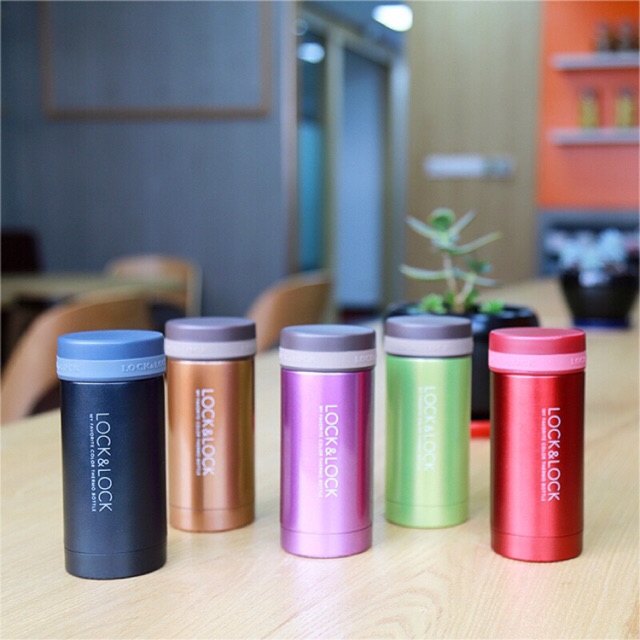 Jual Lockandlock Hot And Cool Mini Mug 200ml Thermos Tumbler Lhc550 Lhc551 Lhc552 Lhc553 8911