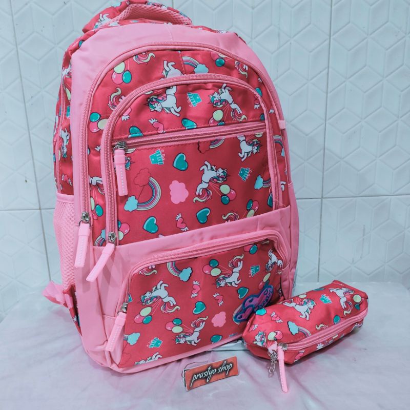 tas ransel wanita altogirl SD SMP SMA original