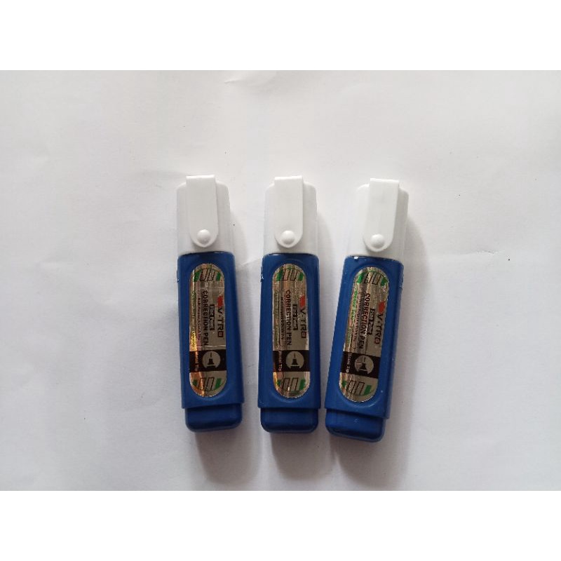 

Correction Pen V-tro