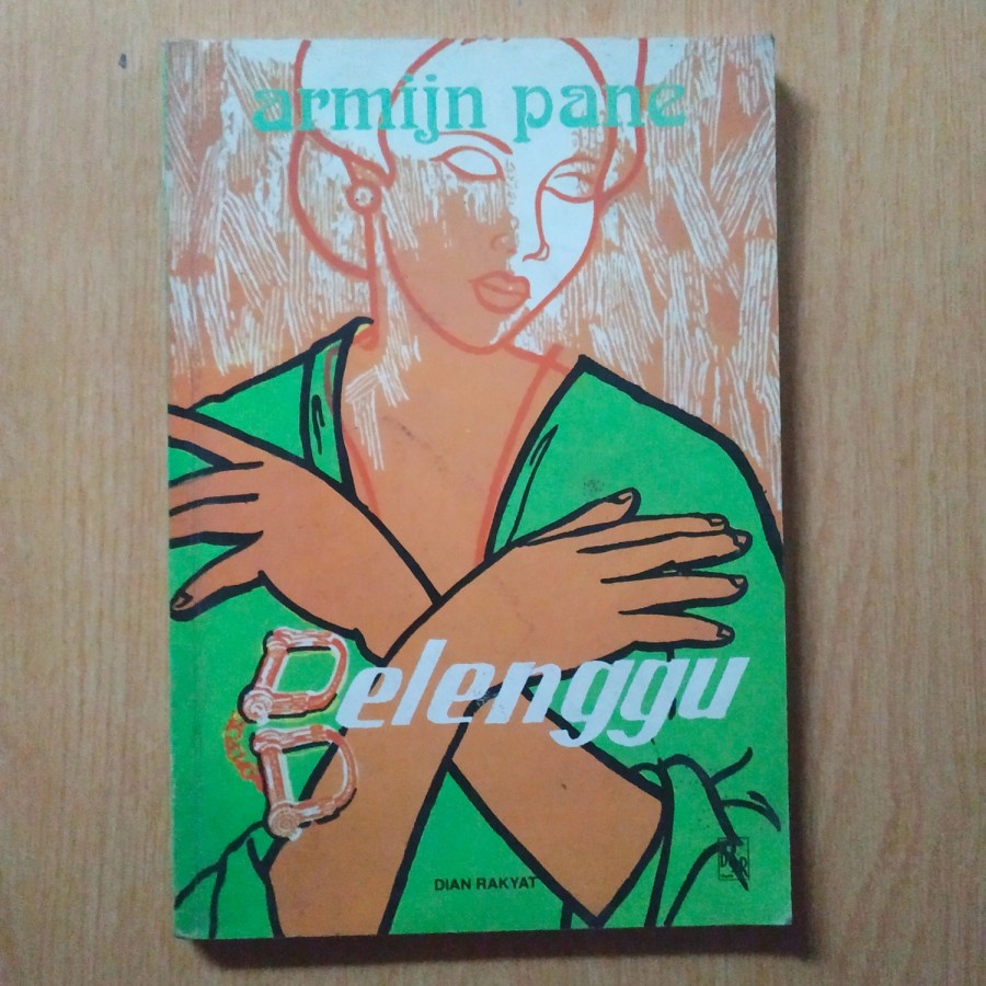 Novel Sastra "Belenggu" Armijn Pane