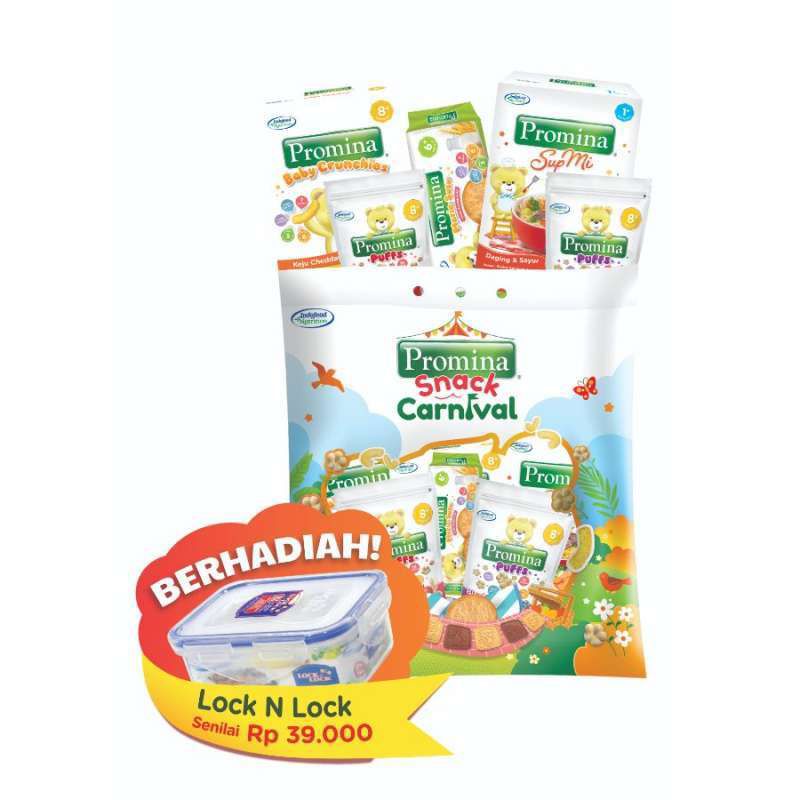 Promina Snack Carnival