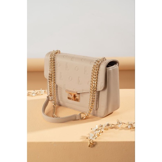 Monogram Bag HeyLocal ID