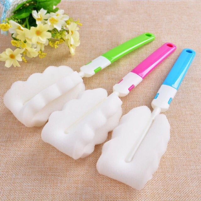 DT.Shop.Medan Bottle brush My bottle| Sikat Botol Untuk Botol Minum / Botol Susu Anak