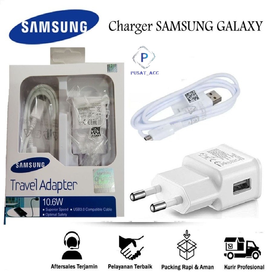 Travel Charger SEIN 2A 100% Original