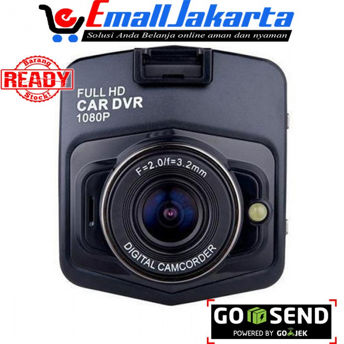 Kamera Mobil Full HD Vehicle Blackbox Dvr