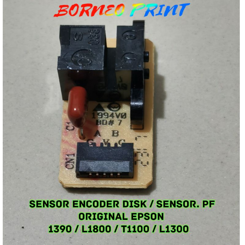 Sensor Encoder PF - Sensor Disc Samping EPSON 1390 L1800 L1300 T1100 NEW ORIGINAL