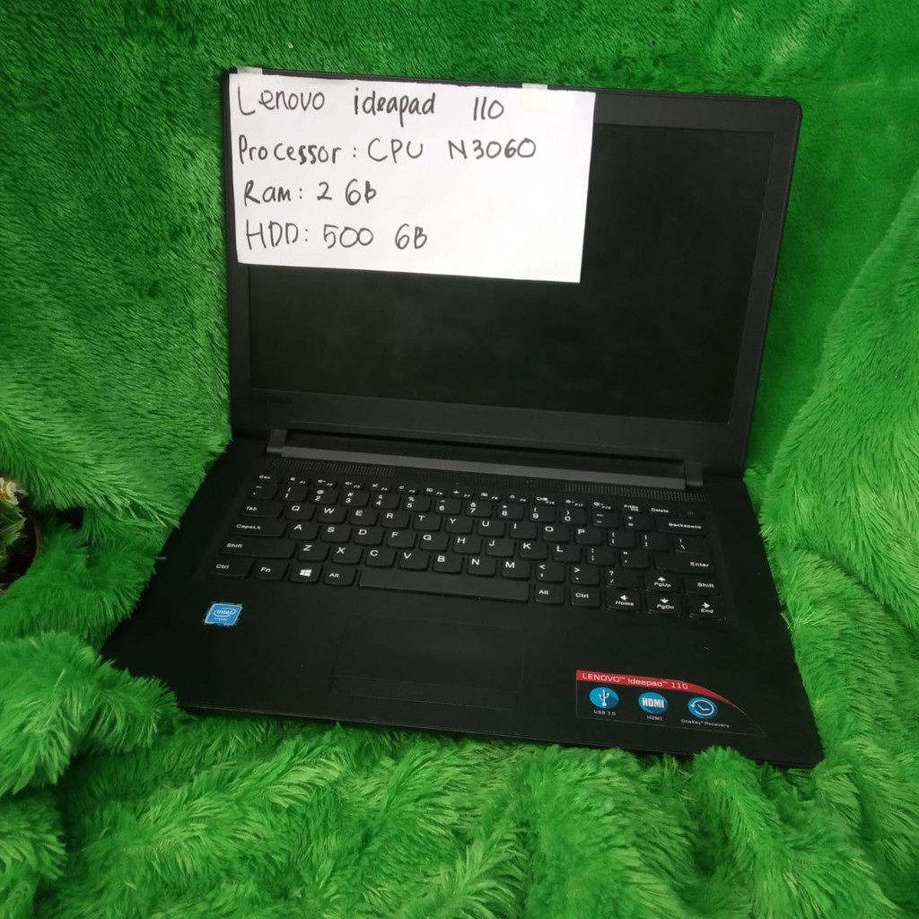 laptop lenovo ideapad 110