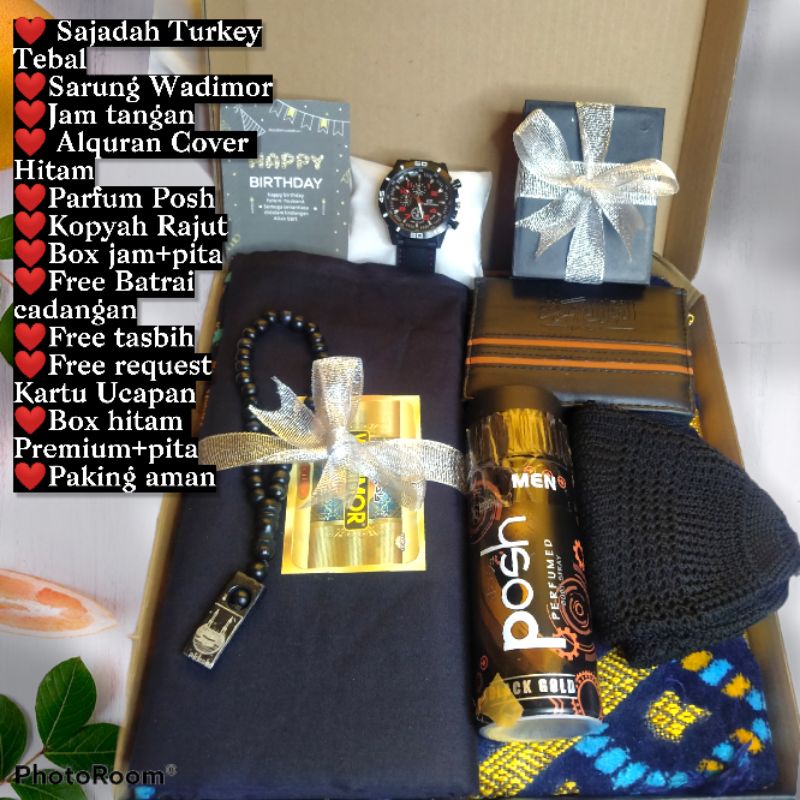 

❤️ Terlengkap ❤️ Hampers Cowok, Hampers Kemeja,baju koko, Hempers Kaos,Dompet,Kado Cowok Lengkap