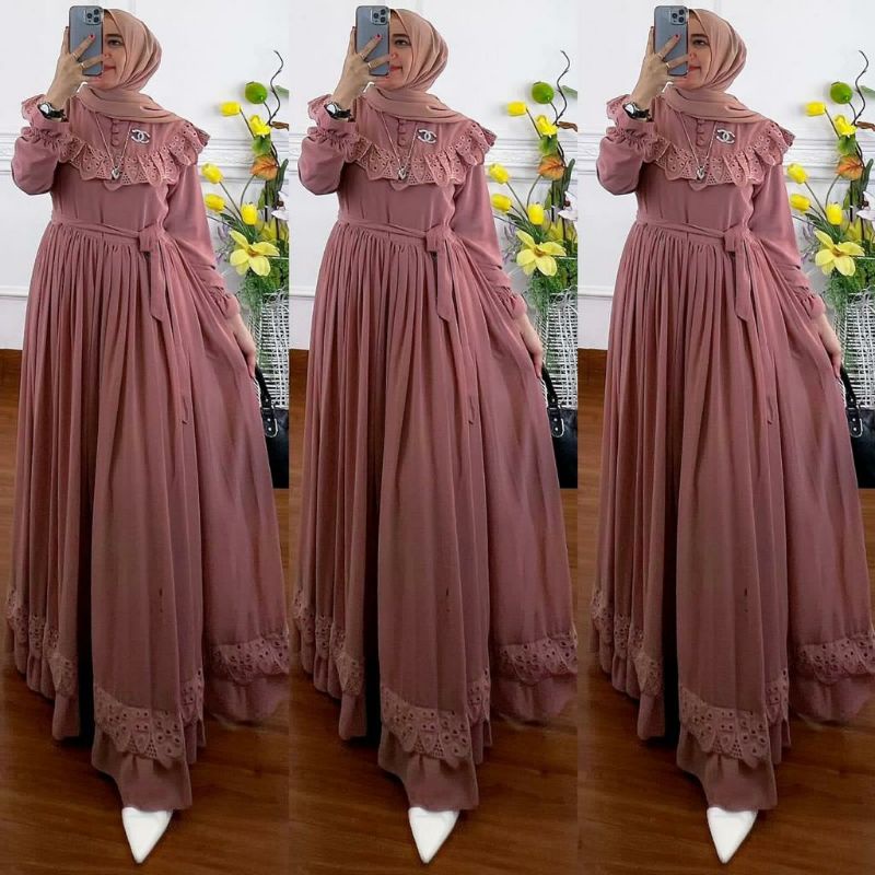 gamis by nila