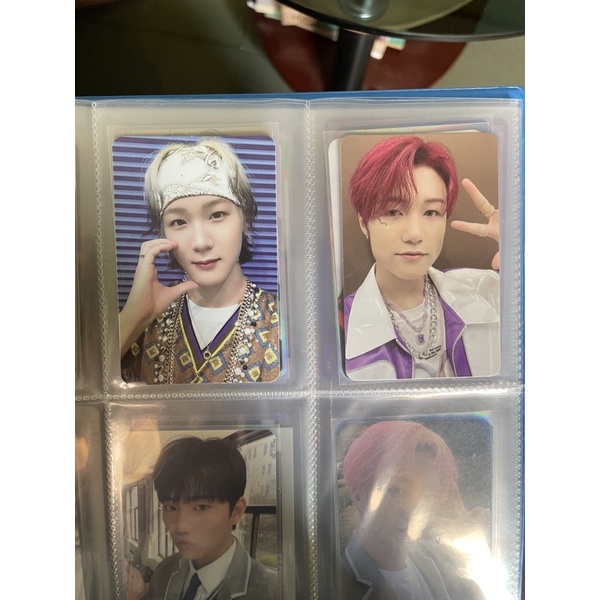 Soul Jongseob P1harmony Photocard